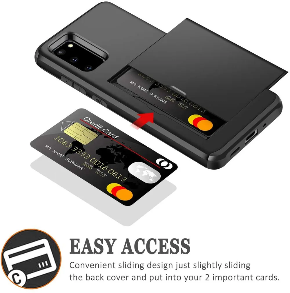 Phone Case For Samsung Galaxy S20 Fe Fan Edition 5g S21 S20 Plus Note 20 Ultra Sliding Door Hidden Pocket Card Slots Cover coque
Phone Case For Samsung Galaxy S20 Fe Fan Edition 5g S21 S20 Plus Note 20 Ultra Sliding Door Hidden Pocket Card Slots Cover coque