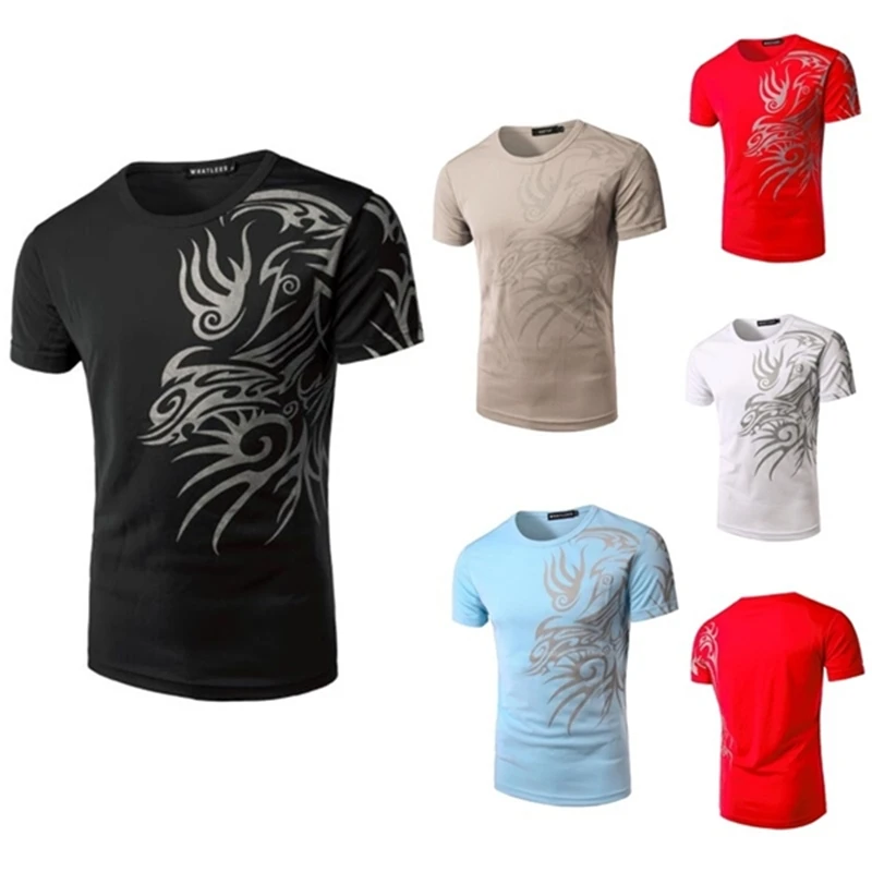 Zogaa Summer Fashion Men T Shirt Casual Patchwork Short Sleeve T Shirt Mens Clothing Trend Casual Slim Fit Hip-Hop Top Tees 4XL
Zogaa Summer Fashion Men T Shirt Casual Patchwork Short Sleeve T Shirt Mens Clothing Trend Casual Slim Fit Hip-Hop Top Tees 4XL