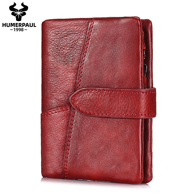 New Fashion Women Wallet Small Genuine Leather Lady Wallets Female Hasp Zipper Design Coin Purse ID Card Holder Short Pocket
New Fashion Women Wallet Small Genuine Leather Lady Wallets Female Hasp Zipper Design Coin Purse ID Card Holder Short Pocket