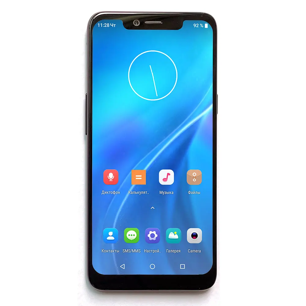 Snapdragon 636 6 / 128 GB 6.18"1080*2246 Full HD Screen SANTIN K1 LTE 4G Mobile Phone Smartphone P30 P40 Mate 30 Pro max
Snapdragon 636 6 / 128 GB 6.18"1080*2246 Full HD Screen SANTIN K1 LTE 4G Mobile Phone Smartphone P30 P40 Mate 30 Pro max