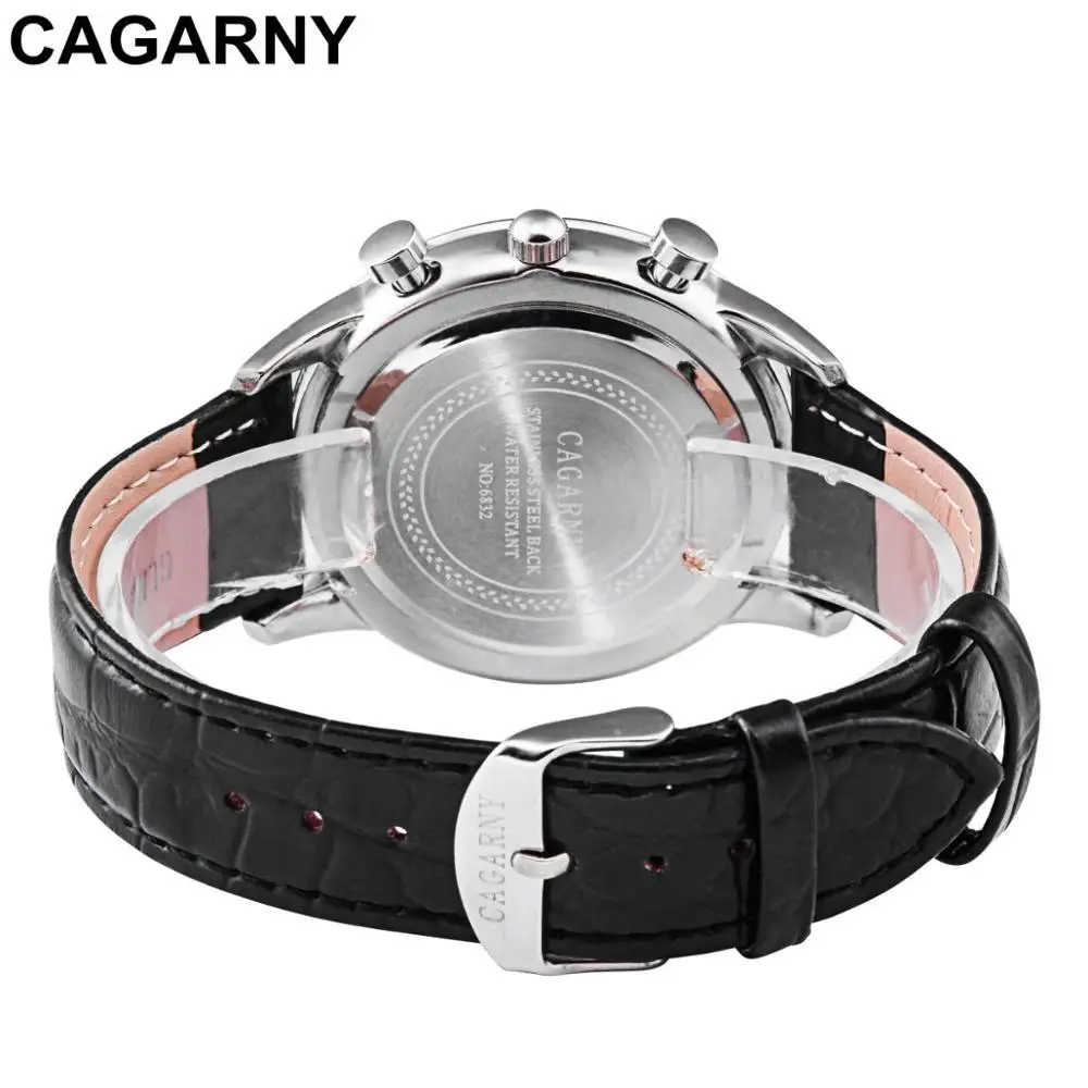 Hot Fashion Watches Super Man Top Luxury Brand Cagarny Watches Men Women Men's Watch Fashion Quartz Relogio Masculion For Gift
Hot Fashion Watches Super Man Top Luxury Brand Cagarny Watches Men Women Men's Watch Fashion Quartz Relogio Masculion For Gift