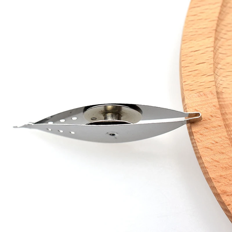 1pc Metal Tatting Shuttle Tool For Hand Lace Making Sewing Craft Tools | Дом и сад