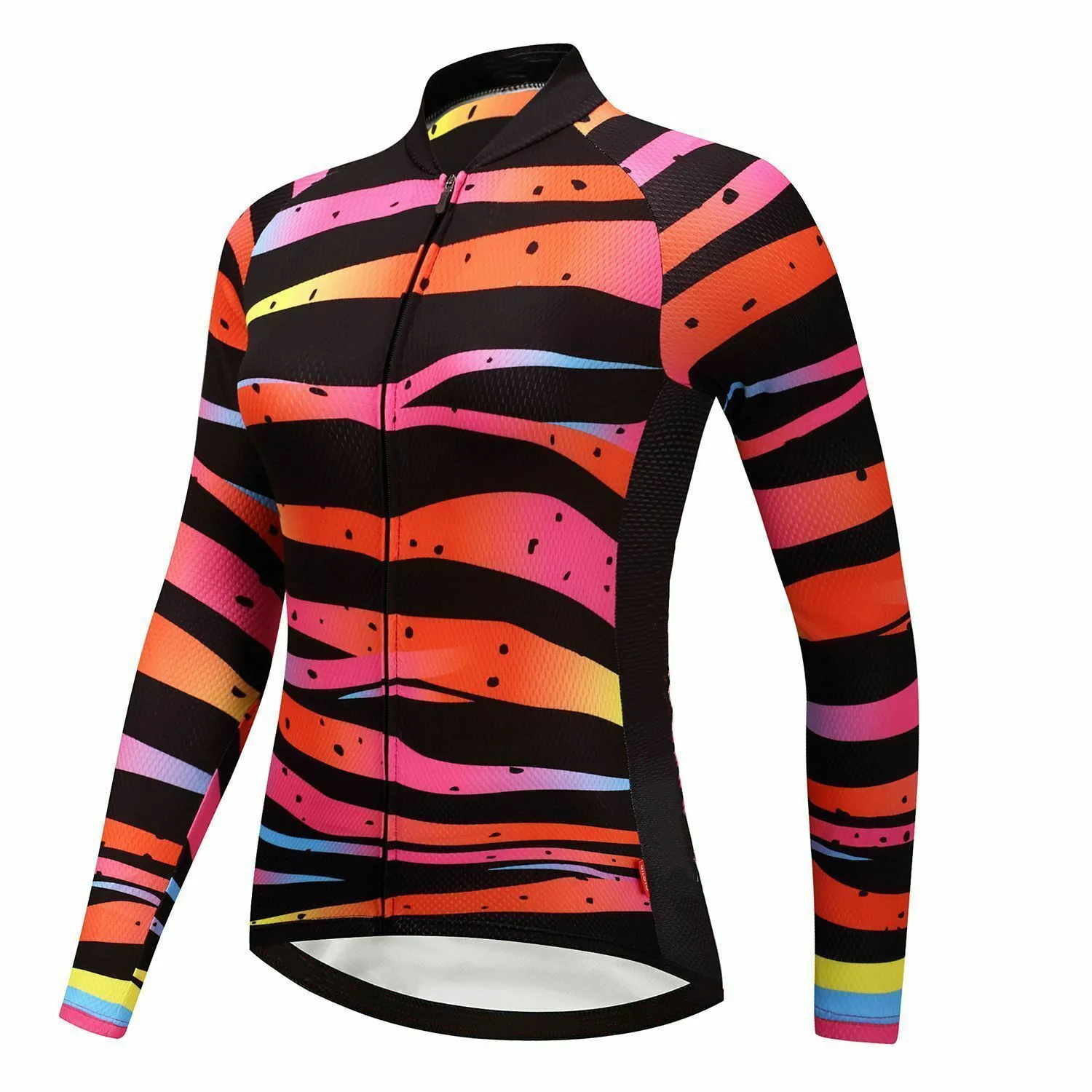 Long sleeve Professional Outdoor Breathable Bicycle Clothing Bike Wear Tight Fitting Women Downhill Slope Cycling Jersey
Long sleeve Professional Outdoor Breathable Bicycle Clothing Bike Wear Tight Fitting Women Downhill Slope Cycling Jersey