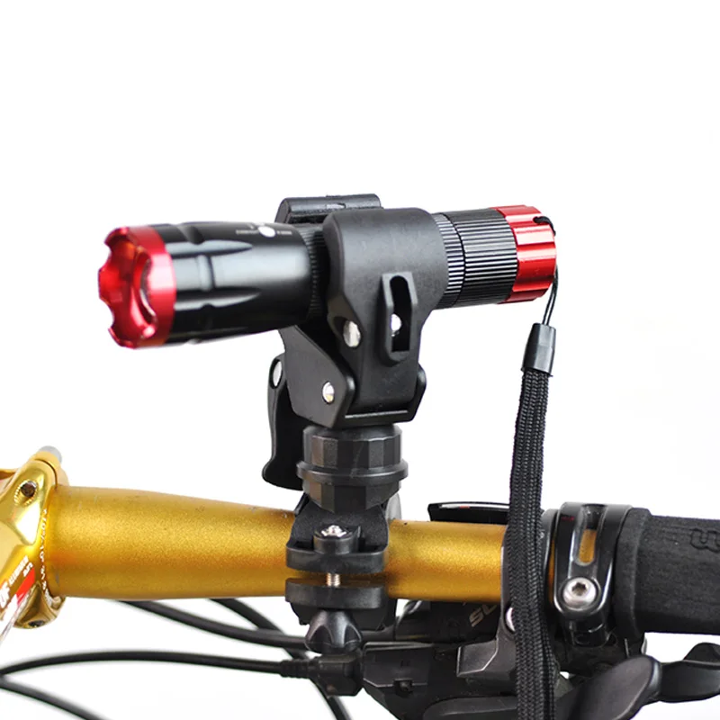 Bicycle Racks Cycling Flashlight Stand Bicycle Lamp Holder LED Torch 360 Degree Rotation Bracket MTB Bike Lamp Support
Bicycle Racks Cycling Flashlight Stand Bicycle Lamp Holder LED Torch 360 Degree Rotation Bracket MTB Bike Lamp Support