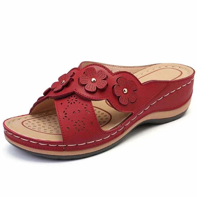 Women Sandals New Casual Summer Shoes Woman Peep Toe Slippers Soft Bottom Wedges Shoes For Women Heels Sandalias Mujer Plus Size
Women Sandals New Casual Summer Shoes Woman Peep Toe Slippers Soft Bottom Wedges Shoes For Women Heels Sandalias Mujer Plus Size
