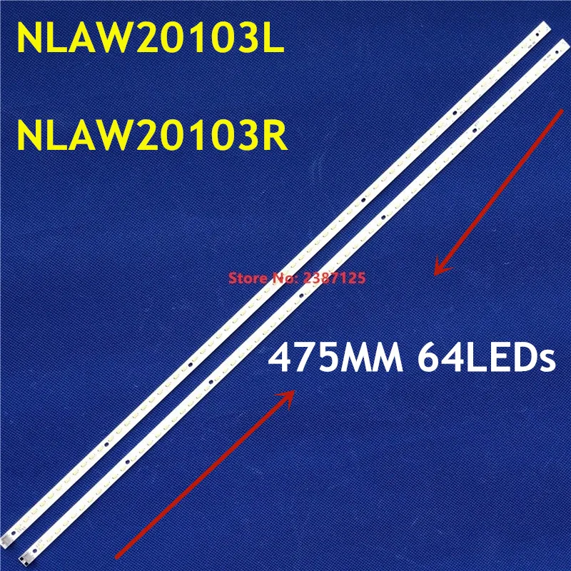 10kits LED Strips For TC-L42E320B TX-L42E30B TX-L42E30E TXL42E31B TC-L42e30b FHD LED Bars 42Y64L NLAW20103R L NLAW20103L
10kits LED Strips For TC-L42E320B TX-L42E30B TX-L42E30E TXL42E31B TC-L42e30b FHD LED Bars 42Y64L NLAW20103R L NLAW20103L