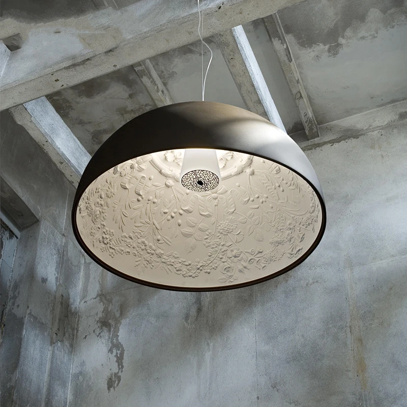 Modern Sky Garden Pendant Lights Dining Room Led Pendant Lamp Bedroom Suspension Luminaire Living Room Hanging Lighting Fixtures
Modern Sky Garden Pendant Lights Dining Room Led Pendant Lamp Bedroom Suspension Luminaire Living Room Hanging Lighting Fixtures
