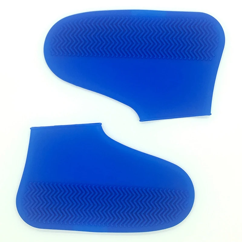 Rubber Shoe Covers Unisex Adult And Child Thick Shoe Cover Waterproof Shoe Covers Rainy Day Outdoor Protection Products
Rubber Shoe Covers Unisex Adult And Child Thick Shoe Cover Waterproof Shoe Covers Rainy Day Outdoor Protection Products