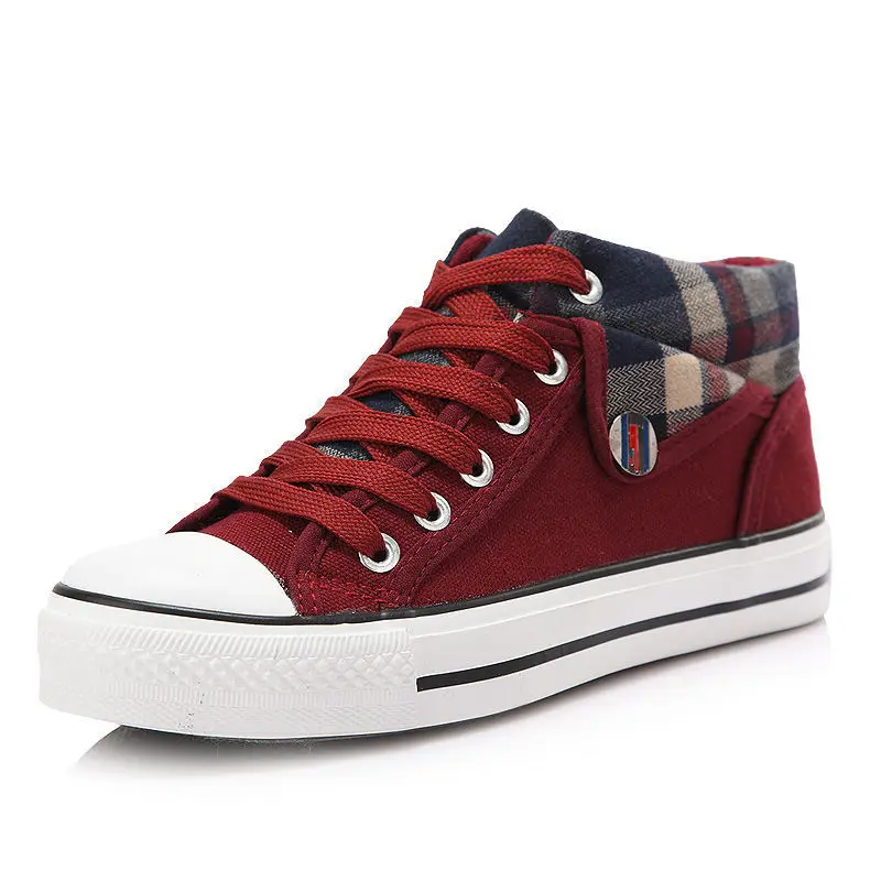 High-top fashion canvas shoes female new Korean party student ins Harajuku black shoes casual lace-up non-slip outdoor shoes
High-top fashion canvas shoes female new Korean party student ins Harajuku black shoes casual lace-up non-slip outdoor shoes