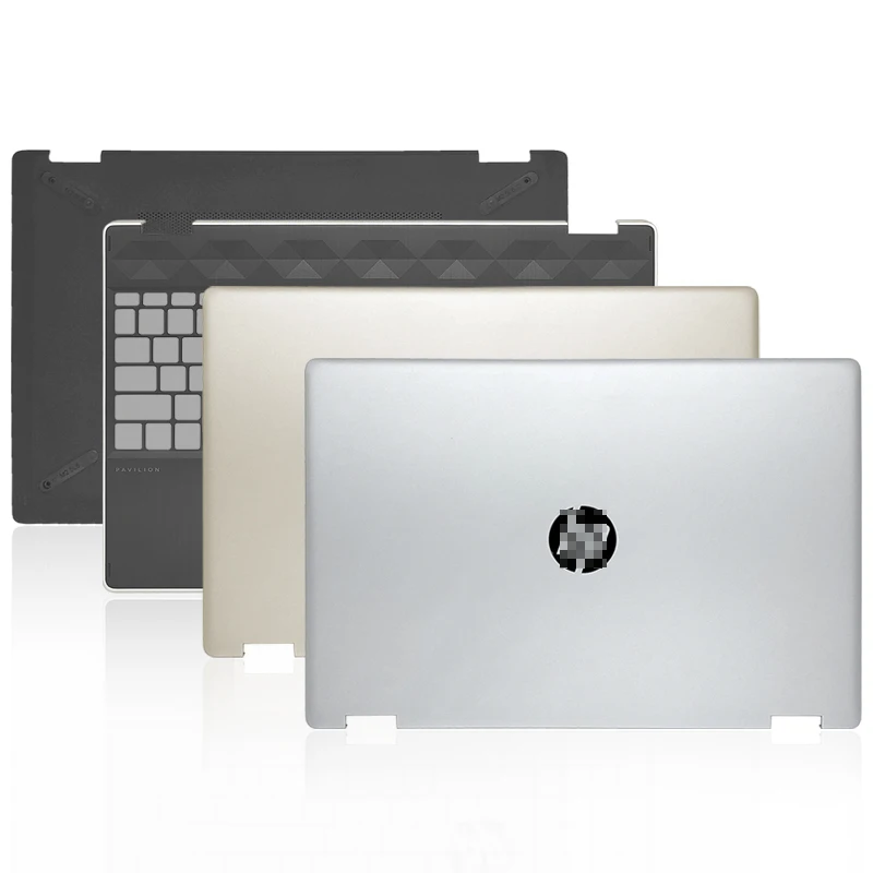 Новая задняя крышка ЖК-дисплея/Упор для рук/нижний чехол для HP Pavilion X360 15-DQ 15-DQ0953CL TPN-W140, верхняя задняя крышка L53036-001, золото
Новая задняя крышка ЖК-дисплея/Упор для рук/нижний чехол для HP Pavilion X360 15-DQ 15-DQ0953CL TPN-W140, верхняя задняя крышка L53036-001, золото