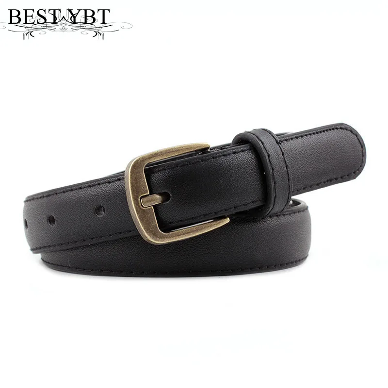 Best YBT Women Imitation Leather Belt Alloy Pin Buckle Belt New Style Young Student Fashion Decorative All-match Girl Pants Belt
Best YBT Women Imitation Leather Belt Alloy Pin Buckle Belt New Style Young Student Fashion Decorative All-match Girl Pants Belt