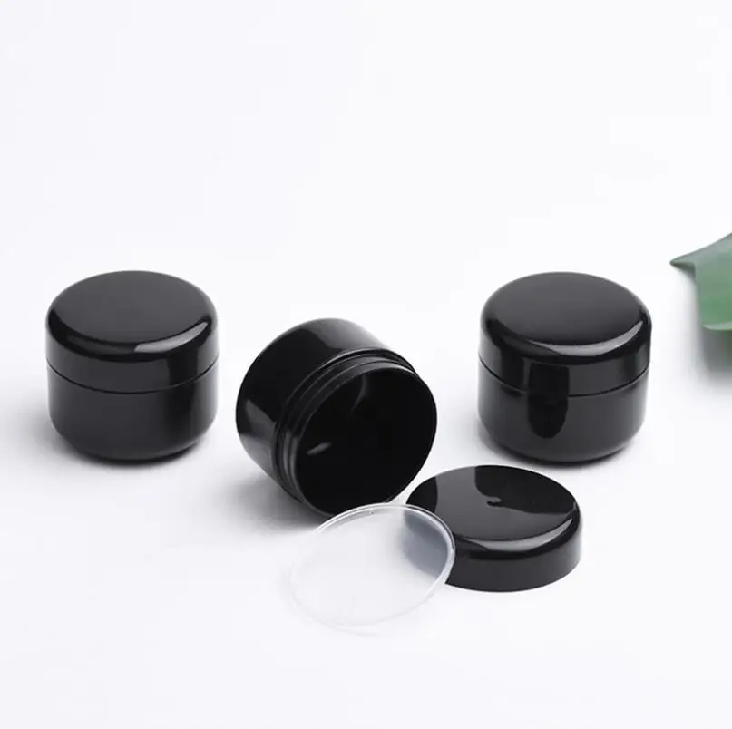 50pcs/lot Empty 50g Black Portable Cream Jar jars Pot Box Makeup Nail Art Cosmetic Bead Storage Container
50pcs/lot Empty 50g Black Portable Cream Jar jars Pot Box Makeup Nail Art Cosmetic Bead Storage Container