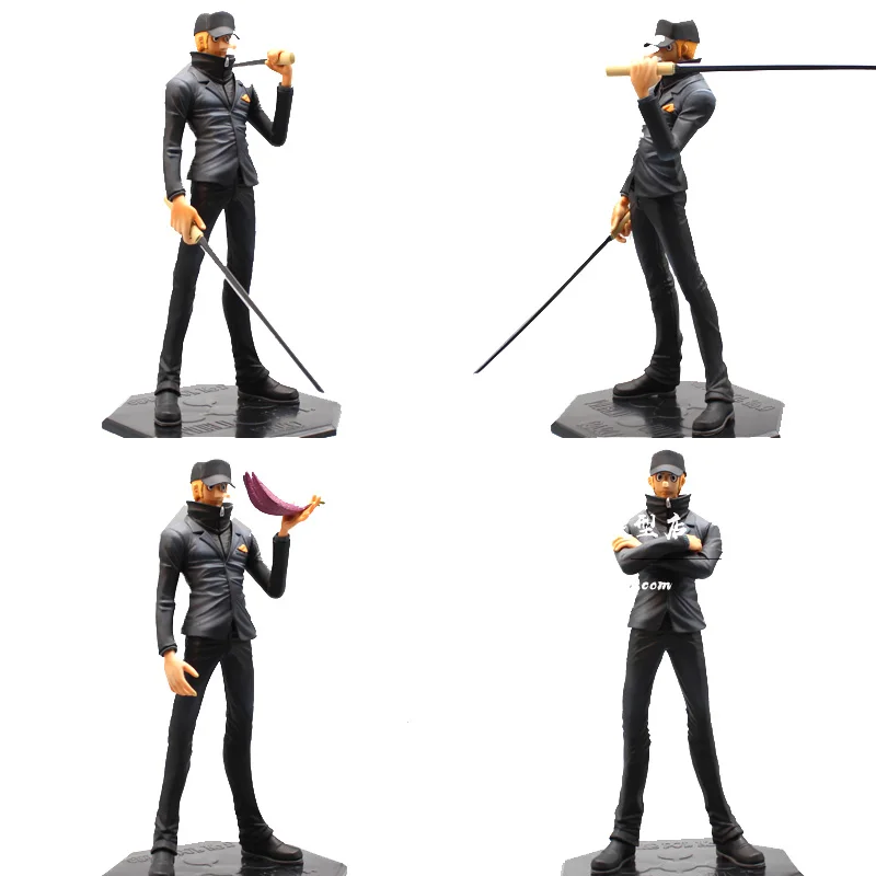 Anime One Piece Pop CP9 Mountain Breeze Kaku Long Nose Animals Fruit PVC Figure Collectible Model Toy 23cm
Anime One Piece Pop CP9 Mountain Breeze Kaku Long Nose Animals Fruit PVC Figure Collectible Model Toy 23cm