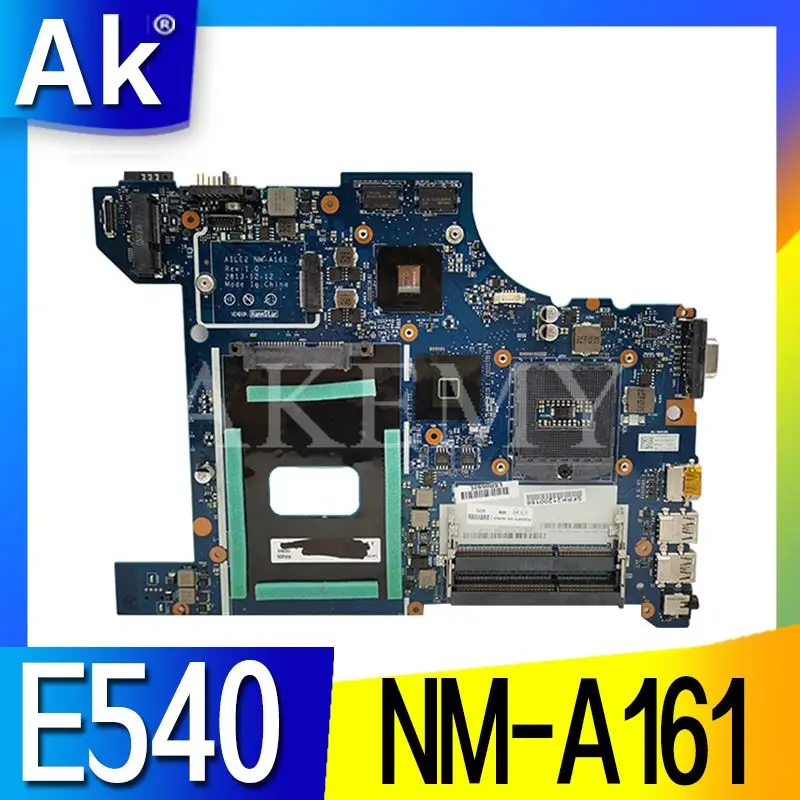 NM-A161 для lenovo AILE2 NM-A161 E540 материнская плата для lenovo ThinkPad Edge E540 материнская плата Teste rev1.0 2 ГБ GPU
NM-A161 для lenovo AILE2 NM-A161 E540 материнская плата для lenovo ThinkPad Edge E540 материнская плата Teste rev1.0 2 ГБ GPU