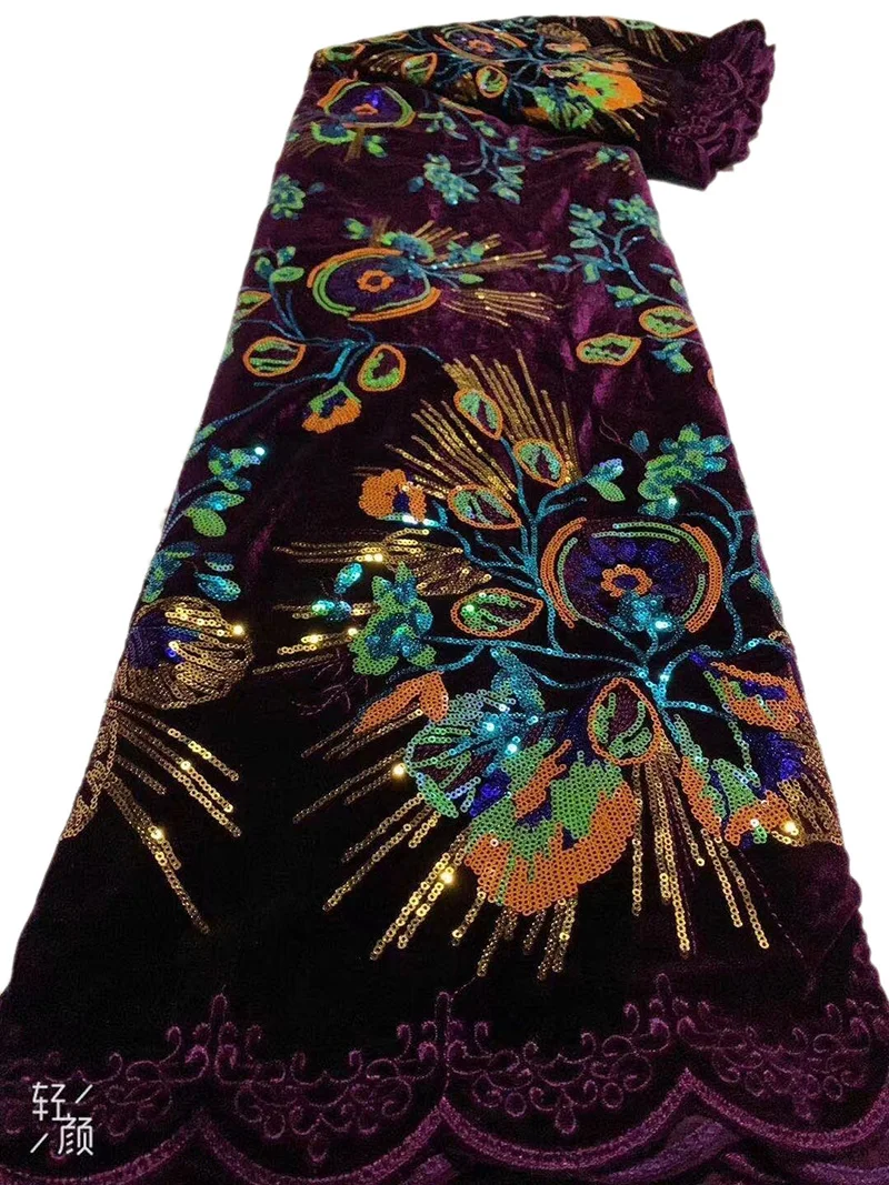 Best Women dress African silk fabric ADPV17 mysterious colorful pattern with wonderful sequins Most popular Velvet lace fabric
Best Women dress African silk fabric ADPV17 mysterious colorful pattern with wonderful sequins Most popular Velvet lace fabric