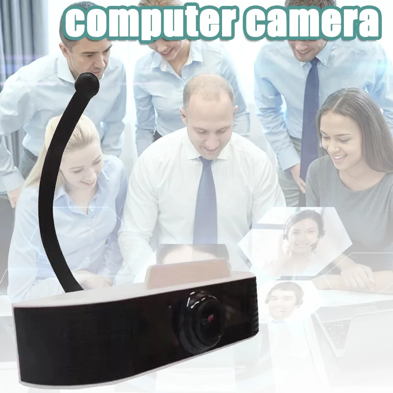 USB веб-камера 1080P HD Компьютерная камера Простая установка для прямой трансляции обучения видео встречи QJY99
USB веб-камера 1080P HD Компьютерная камера Простая установка для прямой трансляции обучения видео встречи QJY99
