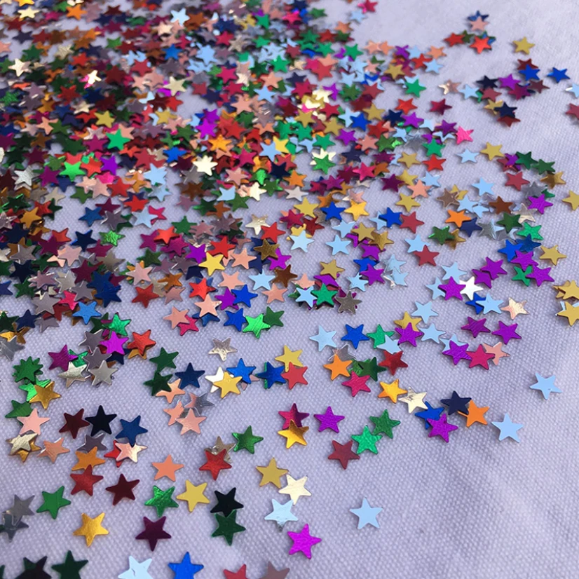 1 Pack Star Heart Paper Confetti Diy Sequins Balloon Decorations Mini Patch Wedding Party Supplies 
1 Pack Star Heart Paper Confetti Diy Sequins Balloon Decorations Mini Patch Wedding Party Supplies