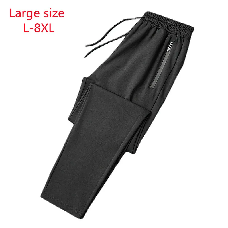 2021 Men's Trousers Spring and Autumn Casual Plus Size Casual Sports Loose Fashion Men's Clothing Streetwear Men High Quality
2021 Men's Trousers Spring and Autumn Casual Plus Size Casual Sports Loose Fashion Men's Clothing Streetwear Men High Quality