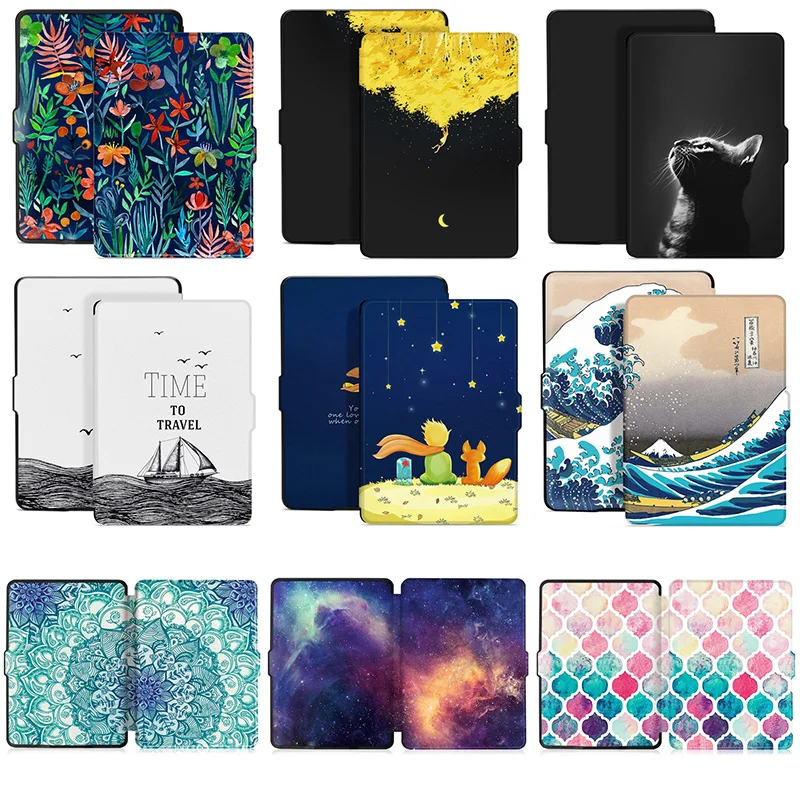 Kindle Paperwhite Case for Kindle Paperwhite 3/2/1 Cover (7th Gen 2012/2013/2015/2017 Release) with Auto Sleep/Wake Anti-fall
Kindle Paperwhite Case for Kindle Paperwhite 3/2/1 Cover (7th Gen 2012/2013/2015/2017 Release) with Auto Sleep/Wake Anti-fall
