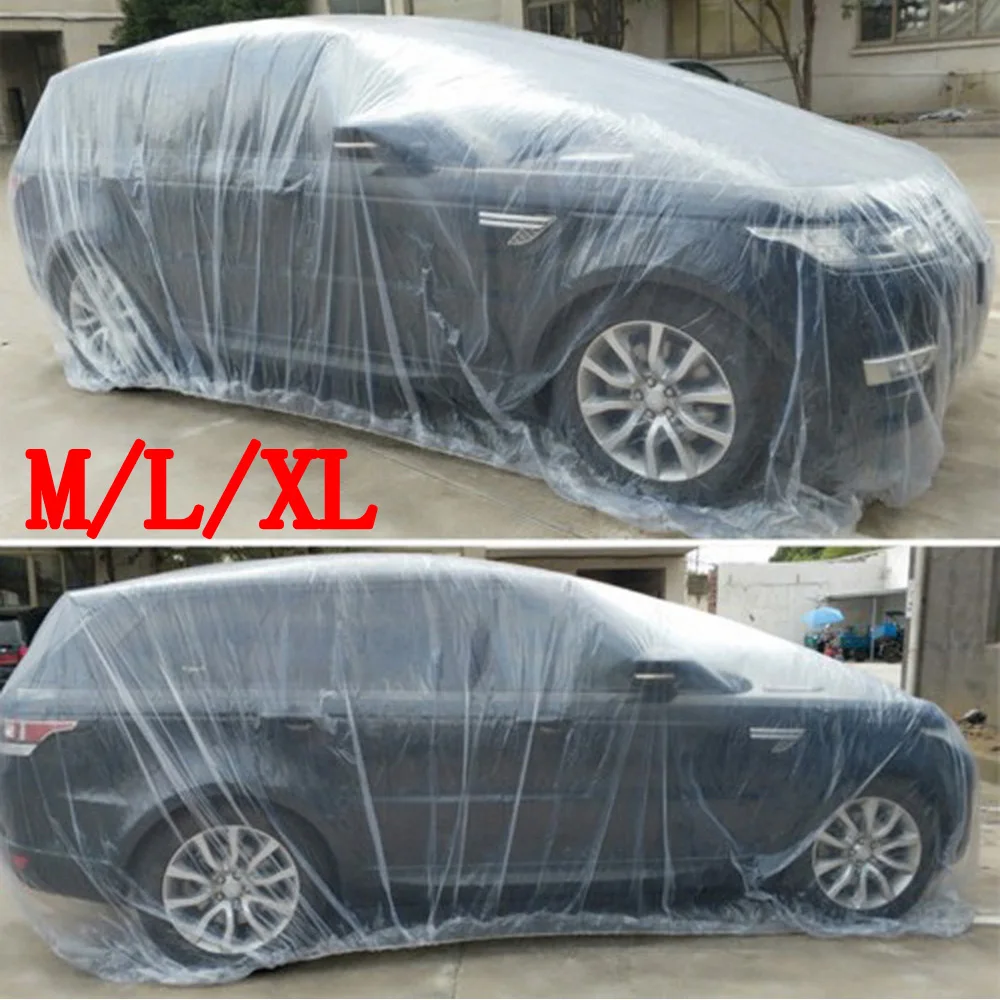 Accessory Plastic car cover Waterproof For the Body Protector Dustproof Protection UV resistant
Accessory Plastic car cover Waterproof For the Body Protector Dustproof Protection UV resistant