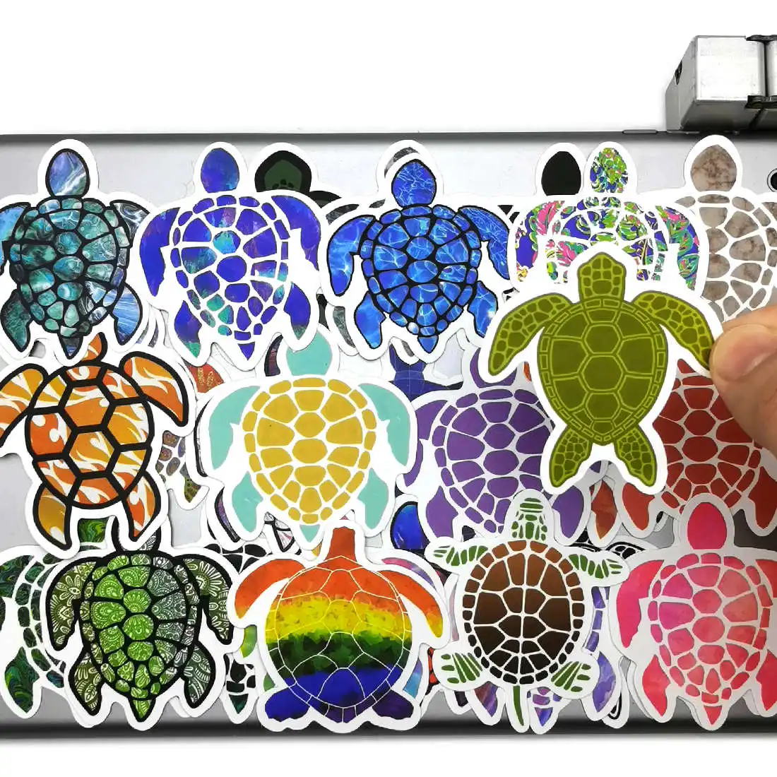 40pcs Save Sea Turtles Cute Cartoon Diary Scrapbook Stationery Phone Laptop Pad Case Skateboard Stickers for Kids Toys Notebooks
40pcs Save Sea Turtles Cute Cartoon Diary Scrapbook Stationery Phone Laptop Pad Case Skateboard Stickers for Kids Toys Notebooks