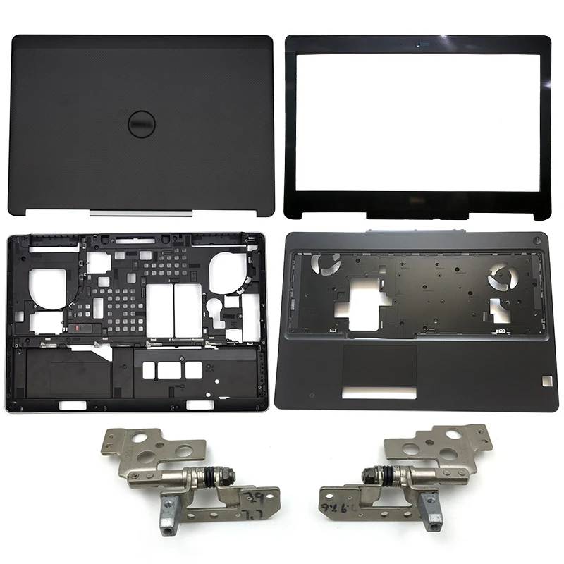 NEW For Dell Precision 7510 M7510 7520 Laptop LCD Back Cover/Front bezel/Hinges/Palmrest/Bottom Case 0R7DJ0 0CXT35 0HD63K 0HDW1J
NEW For Dell Precision 7510 M7510 7520 Laptop LCD Back Cover/Front bezel/Hinges/Palmrest/Bottom Case 0R7DJ0 0CXT35 0HD63K 0HDW1J