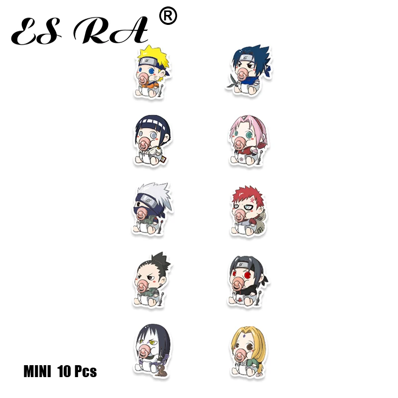 Small Stickers Kawaii Demon Slayer Anime Stickers Waterproof 10Pcs/Set Kids Cute Pegatinas Mobile Laptop helmet Decals for Child
Small Stickers Kawaii Demon Slayer Anime Stickers Waterproof 10Pcs/Set Kids Cute Pegatinas Mobile Laptop helmet Decals for Child