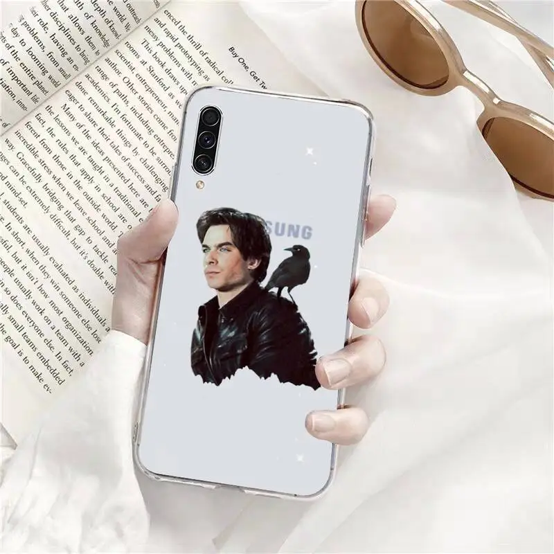 The vampire diaries Phone Case Transparent for Samsung s9 s10 s20 Huawei honor P20 P30 P40 xiaomi note mi 8 9 pro lite plus
The vampire diaries Phone Case Transparent for Samsung s9 s10 s20 Huawei honor P20 P30 P40 xiaomi note mi 8 9 pro lite plus