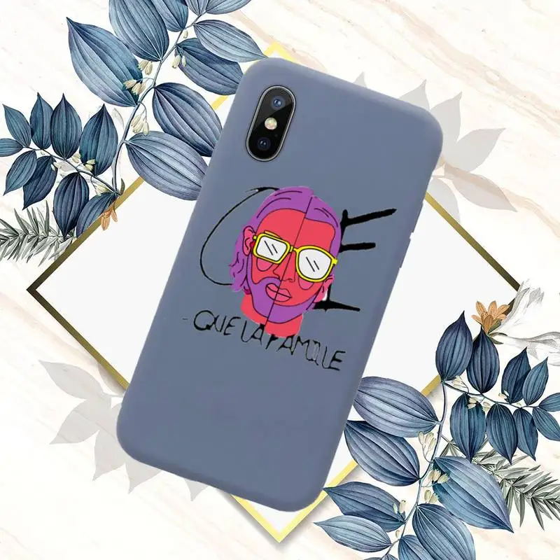 PNL Rapper 2 pattern cover Phone Case Candy Color for iPhone 6 7 8 11 12 s mini pro X XS XR MAX Plus
PNL Rapper 2 pattern cover Phone Case Candy Color for iPhone 6 7 8 11 12 s mini pro X XS XR MAX Plus