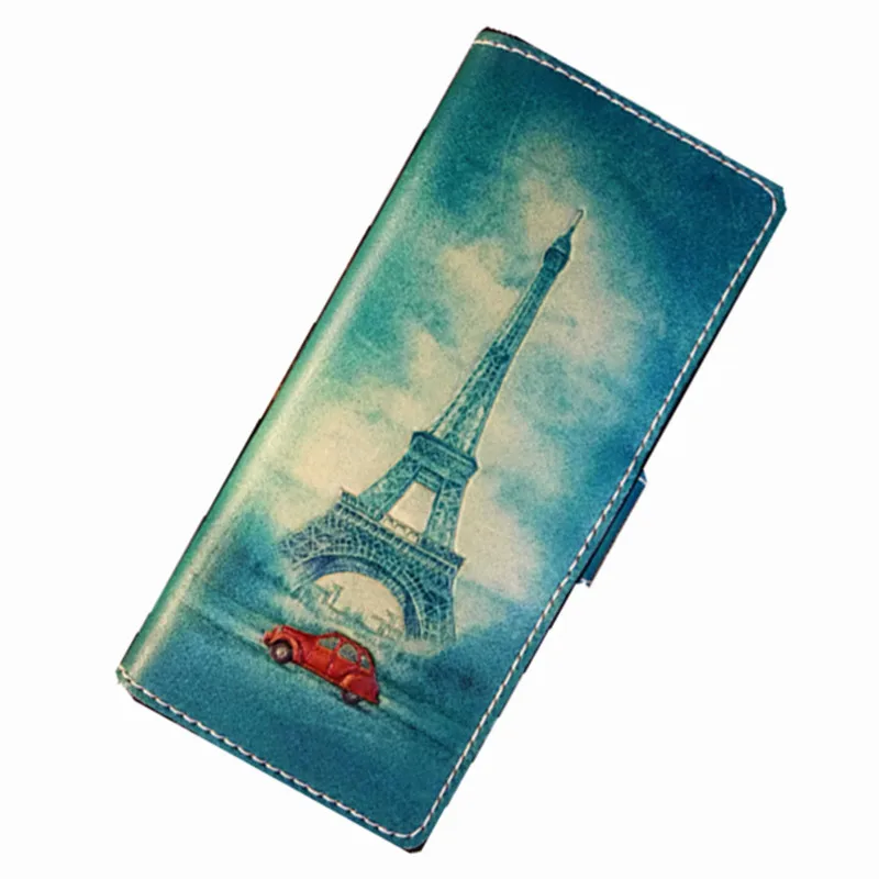 Handmade Women Carving Iron Tower Wallets Card Holder Purses Love Scenery Clutch Vegetable Tanned Leather Beautiful Gift
Handmade Women Carving Iron Tower Wallets Card Holder Purses Love Scenery Clutch Vegetable Tanned Leather Beautiful Gift
