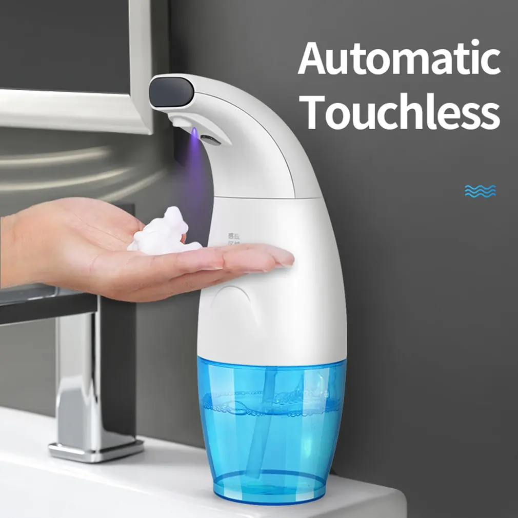 Waterproof Foam Liquid Dispenser Automatic Soap Dispenser Sensor Touchless Hand Washer Soap Dispenser Pump
Waterproof Foam Liquid Dispenser Automatic Soap Dispenser Sensor Touchless Hand Washer Soap Dispenser Pump