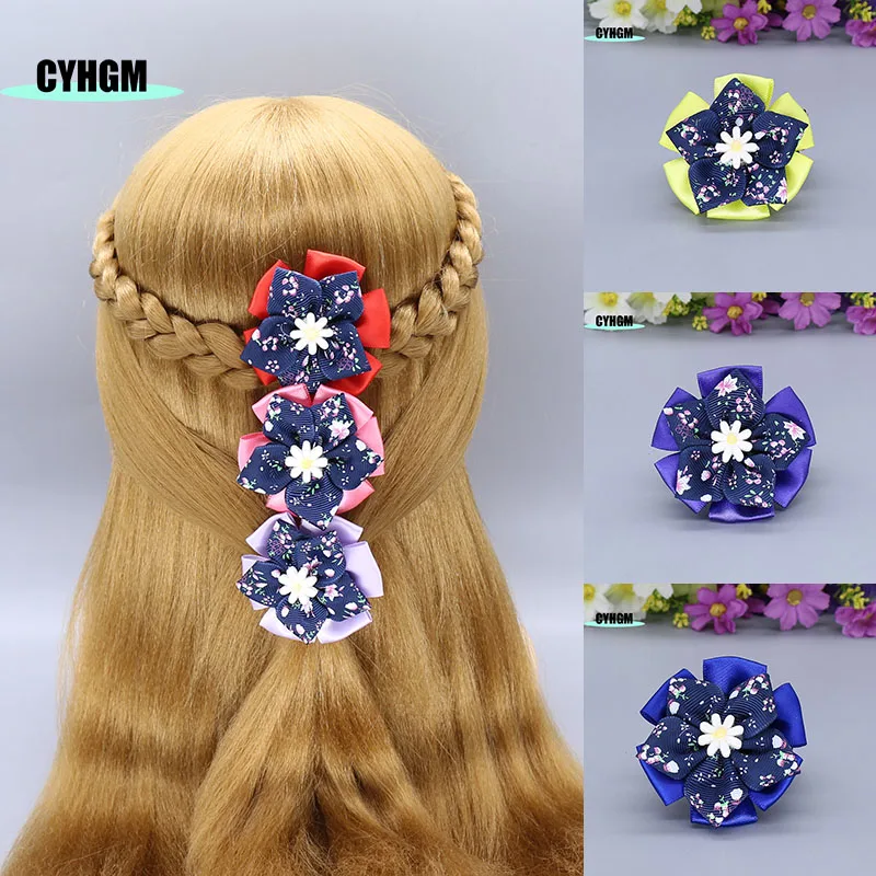 wholesale new kawaii ribbon hair clips for girls silk hairpins cute spinki do wlosow Barrettes hanfu hair accessory S06-2
wholesale new kawaii ribbon hair clips for girls silk hairpins cute spinki do wlosow Barrettes hanfu hair accessory S06-2