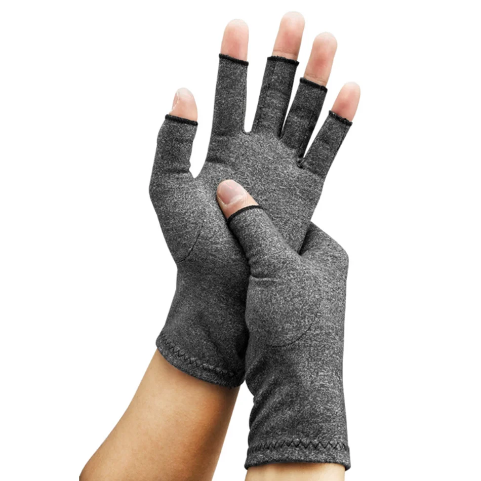 1 Pair Compression Arthritis Gloves Wrist Support Cotton Joint Pain Relief Hand Brace Women Men Therapy Wristband
1 Pair Compression Arthritis Gloves Wrist Support Cotton Joint Pain Relief Hand Brace Women Men Therapy Wristband