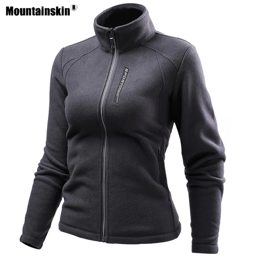 Mountainskin Men Women Hiking Fleece Jackets Outdoor Sports Thermal Windbreaker Climbing Camping Trekking Skiing Male Coat VA661
Mountainskin Men Women Hiking Fleece Jackets Outdoor Sports Thermal Windbreaker Climbing Camping Trekking Skiing Male Coat VA661