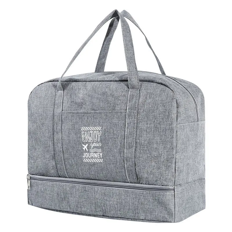 Cation print waterproof tote bag storage bag dry and wet separation swimming bag large-capacity storage wash bag factory
Cation print waterproof tote bag storage bag dry and wet separation swimming bag large-capacity storage wash bag factory