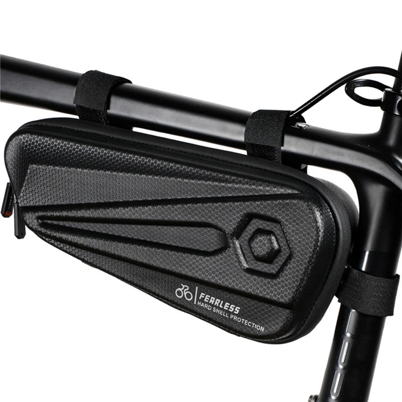 WEST BIKING Bicycle Triple-cornered Bag, Bicycle Storage Bag for Electric Bike, Waterproof Bike Frame Bag for Cycling
WEST BIKING Bicycle Triple-cornered Bag, Bicycle Storage Bag for Electric Bike, Waterproof Bike Frame Bag for Cycling