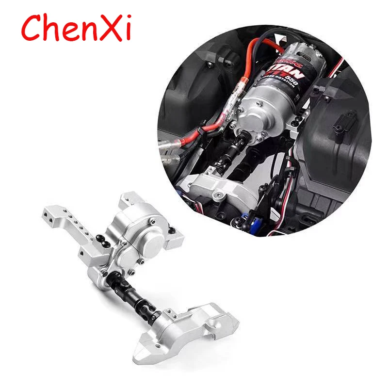 1/10 RC TRX-4 Accessories Front Motor Gearbox Kit for 1:10 Traxxas TRX4 RC Car Parts Model Defender Bronco Ford Upgrade K09
1/10 RC TRX-4 Accessories Front Motor Gearbox Kit for 1:10 Traxxas TRX4 RC Car Parts Model Defender Bronco Ford Upgrade K09