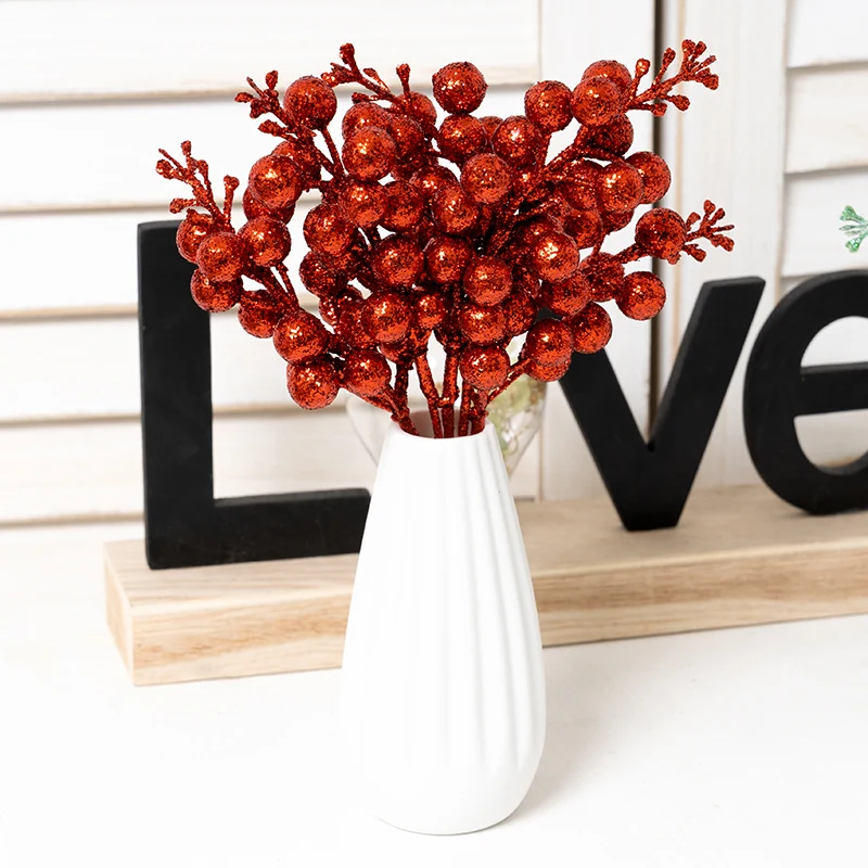 9 шт. Новогоднее украшение из пенопласта искусственные цветы ягодные вечерние офисные домашние свадебные рождественские украшения аксессу...
9 шт. Новогоднее украшение из пенопласта искусственные цветы ягодные вечерние офисные домашние свадебные рождественские украшения аксессу...