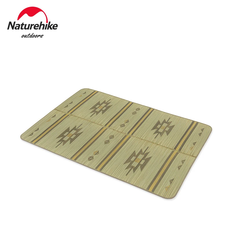Naturehike Thickened Non-slip Mat Natural Rush Movable Outdoor Camping Portable Prinred Straw Mat NH21FCD09
Naturehike Thickened Non-slip Mat Natural Rush Movable Outdoor Camping Portable Prinred Straw Mat NH21FCD09