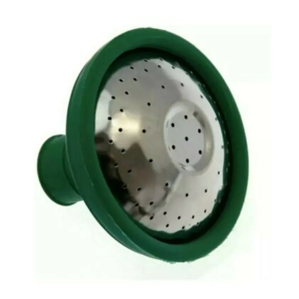 2pcs UNIVERSAL GARDEN WATERING CAN ROSE HEAD RUBBER WATER SPRINKLER SPRAYER 8.5*8.5*6cm
2pcs UNIVERSAL GARDEN WATERING CAN ROSE HEAD RUBBER WATER SPRINKLER SPRAYER 8.5*8.5*6cm