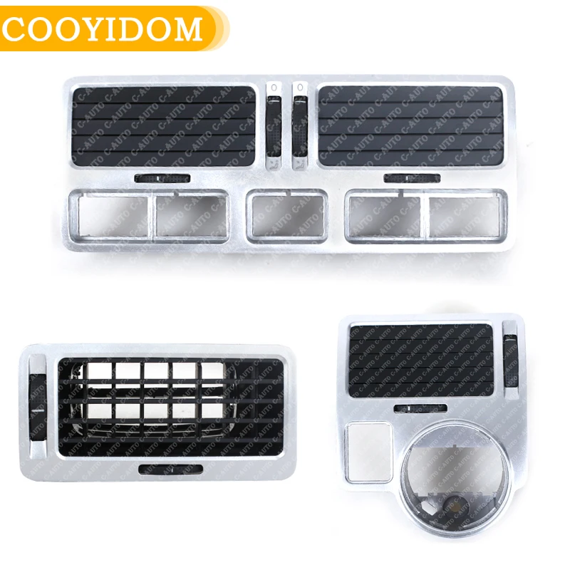 Car Silver instrument air outlet central air-conditioning For VW Volkswagen bora Golf 4 1JO 819 728G 1J1819710B 1J1 819 703F 
Car Silver instrument air outlet central air-conditioning For VW Volkswagen bora Golf 4 1JO 819 728G 1J1819710B 1J1 819 703F