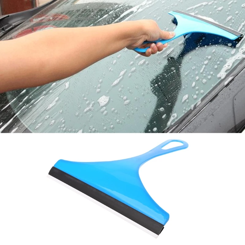AUTO Water Wiper Soap Cleaner Scraper Blade Squeegee Car Vehicle Windshield Window Washing Cleaning 
AUTO Water Wiper Soap Cleaner Scraper Blade Squeegee Car Vehicle Windshield Window Washing Cleaning