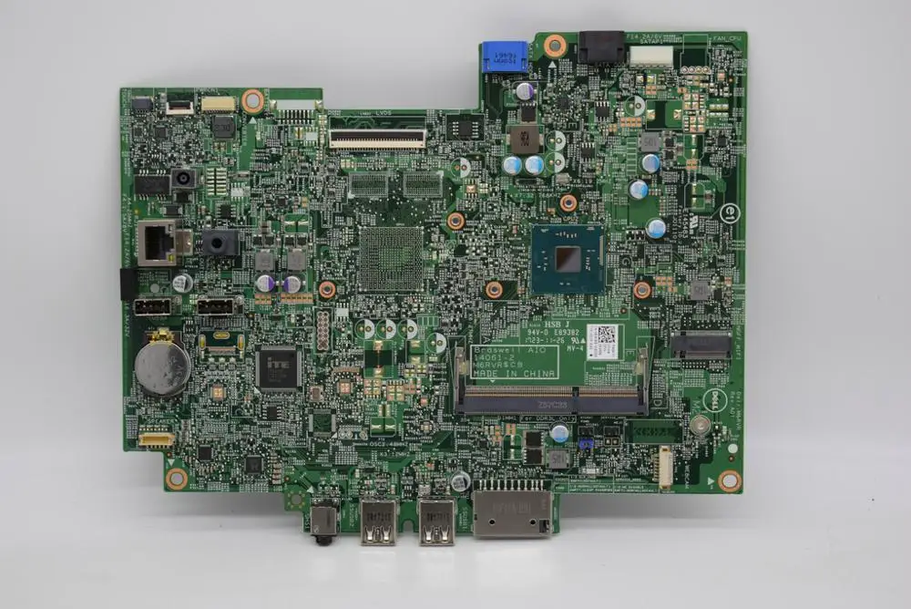 Motherboard For Dell 3452 20-3052 6MNG0 06MNG0 integrated CPU Original Motherboard 100% Tested
Motherboard For Dell 3452 20-3052 6MNG0 06MNG0 integrated CPU Original Motherboard 100% Tested