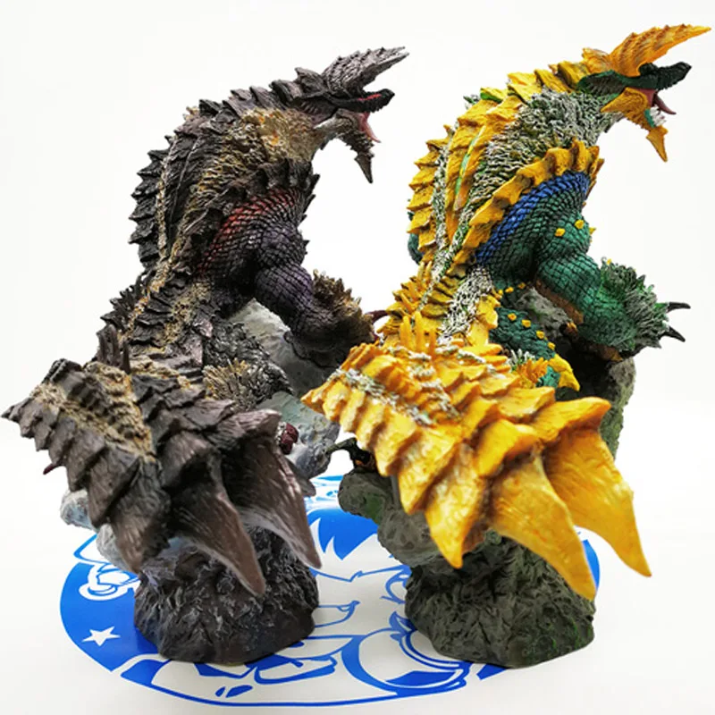 Monster Hunter World MHW XX Thunder Wolf Dragon Prison Wolf Subspecies Action Figure Collection Decoration Kids Toy Gift
Monster Hunter World MHW XX Thunder Wolf Dragon Prison Wolf Subspecies Action Figure Collection Decoration Kids Toy Gift