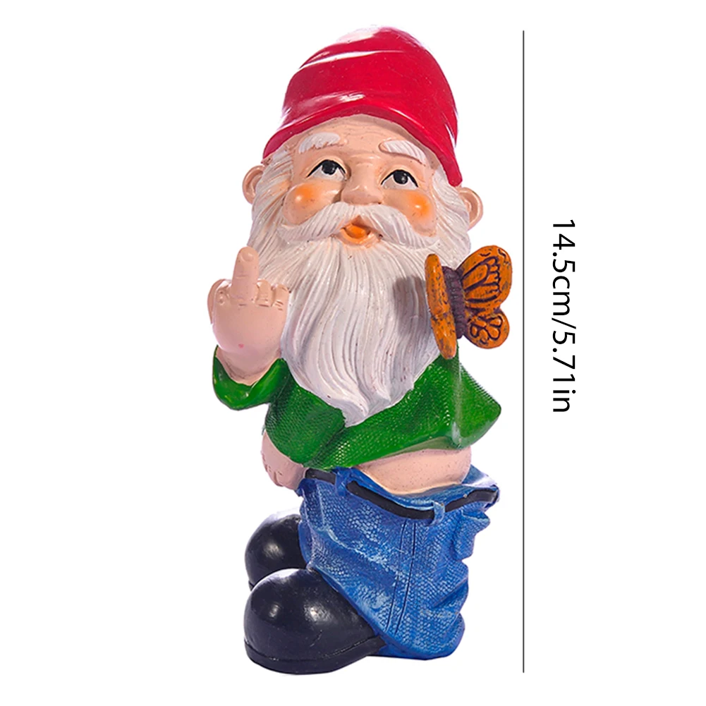 Garden Gnomes Statue Desktop Ornament Dwarf Resin Figurines Crafts Miniature Outdoor Home Yard Figure Decorative Home Decor Gift
Garden Gnomes Statue Desktop Ornament Dwarf Resin Figurines Crafts Miniature Outdoor Home Yard Figure Decorative Home Decor Gift