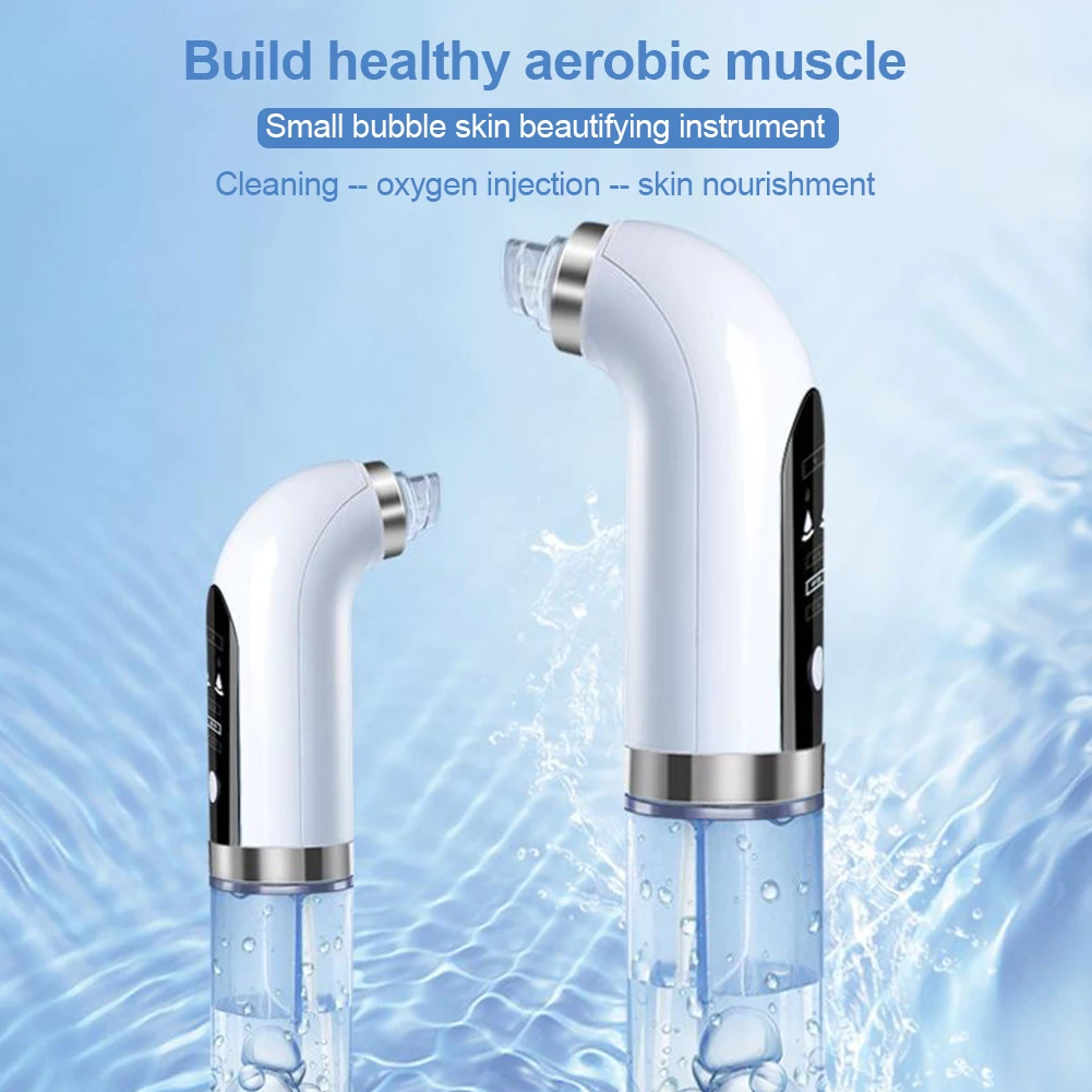 Electric Visual Blackhead Vacuum With Camera Wifi HD Acne Pimple Cleaning Remover Tool Face Cleanser Blackheads Remover
Electric Visual Blackhead Vacuum With Camera Wifi HD Acne Pimple Cleaning Remover Tool Face Cleanser Blackheads Remover