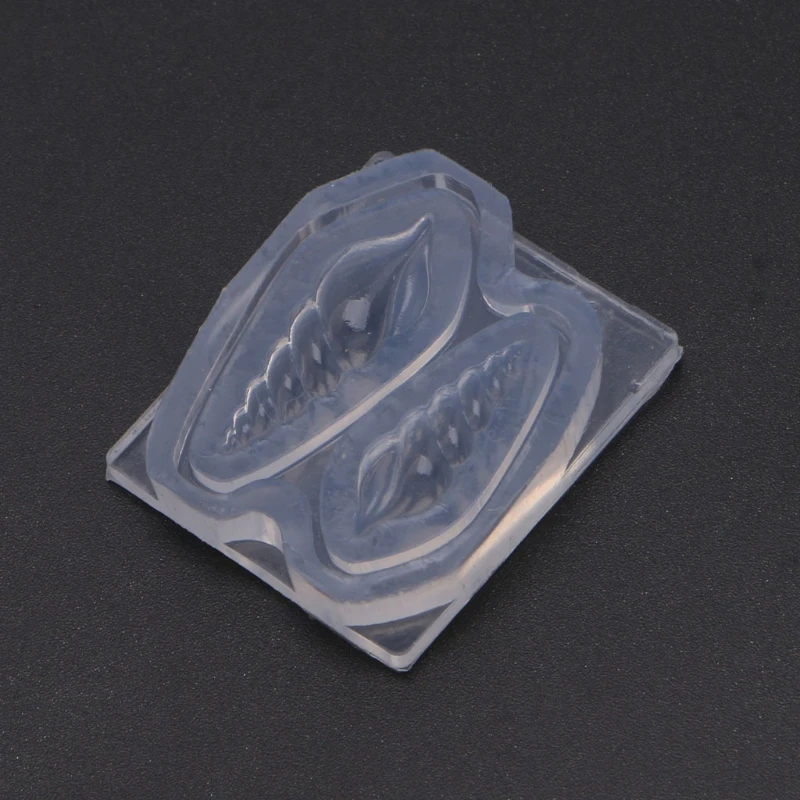 2021 New Silicone Mini Conch Mold Nail Art Resin Casting Mould Sea Snail Resin Mold Tools
2021 New Silicone Mini Conch Mold Nail Art Resin Casting Mould Sea Snail Resin Mold Tools