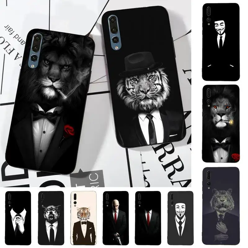 Man Suit Shirt Tie Phone Case for Huawei P30 40 20 10 8 9 lite pro plus Psmart2019
Man Suit Shirt Tie Phone Case for Huawei P30 40 20 10 8 9 lite pro plus Psmart2019