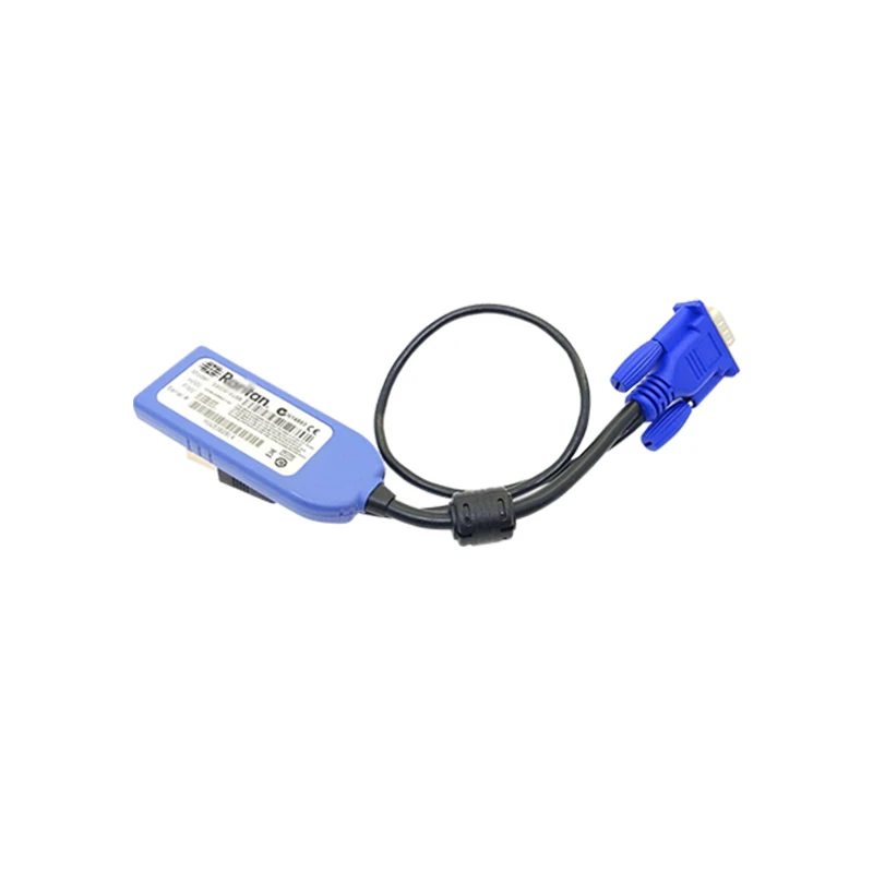 Адаптер для кабеля виртуального медиа-кабеля KX II USB CIM D2CIM-VUSB VGA + USB KVM
Адаптер для кабеля виртуального медиа-кабеля KX II USB CIM D2CIM-VUSB VGA + USB KVM