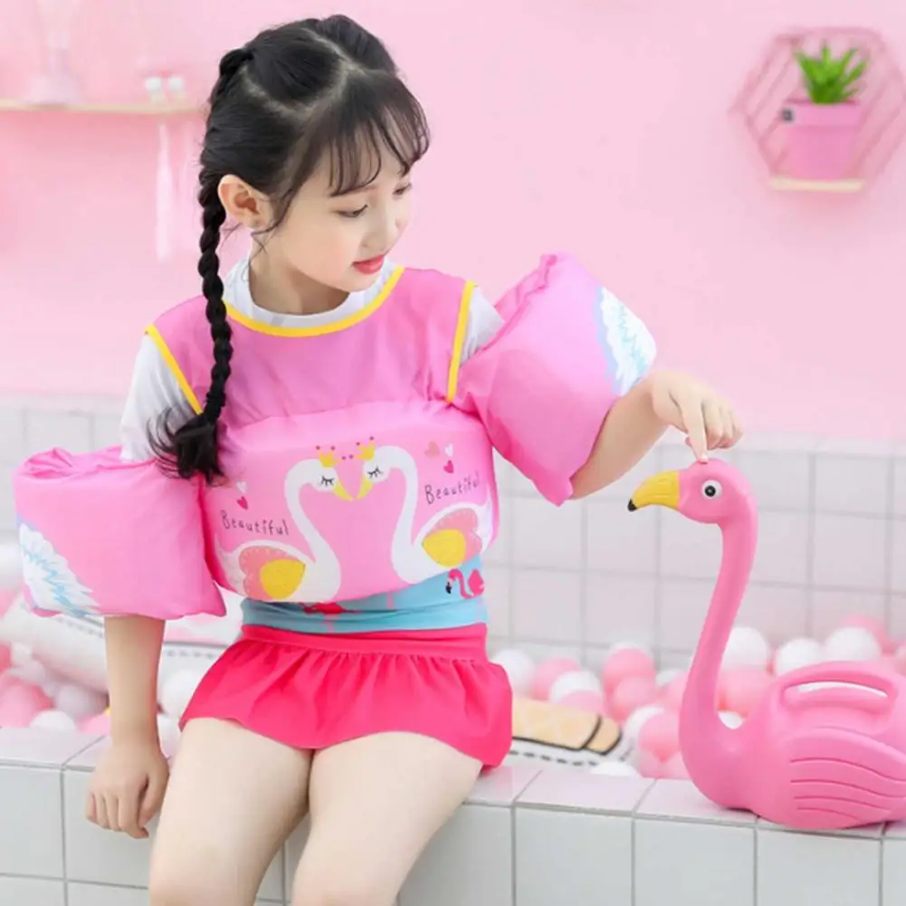 Baby Buoyancy Sleeve Vest Cartoon Baby Float Arm Sleeve Floating Ring Safe Life Jacket Buoyancy Vest Swimming Suit
Baby Buoyancy Sleeve Vest Cartoon Baby Float Arm Sleeve Floating Ring Safe Life Jacket Buoyancy Vest Swimming Suit